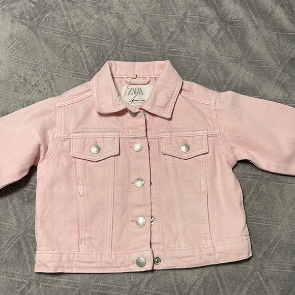 Denim jacket - Picture 3 of 5